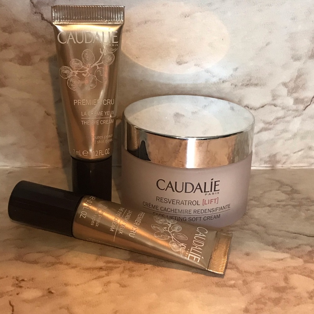Caudalie Face Lifting Soft Cream
